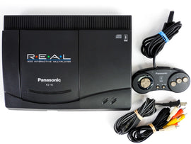 Panasonic 3DO System FZ-10 R·E·A·L