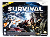 Cabela's Survival: Shadows Of Katmai [Gun Bundle] (Nintendo Wii)