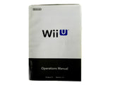 Nintendo Wii U System Deluxe 32GB [Mario Kart 8 Wii Wheel Edition]