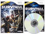 Cabela's Survival: Shadows Of Katmai [Gun Bundle] (Nintendo Wii)