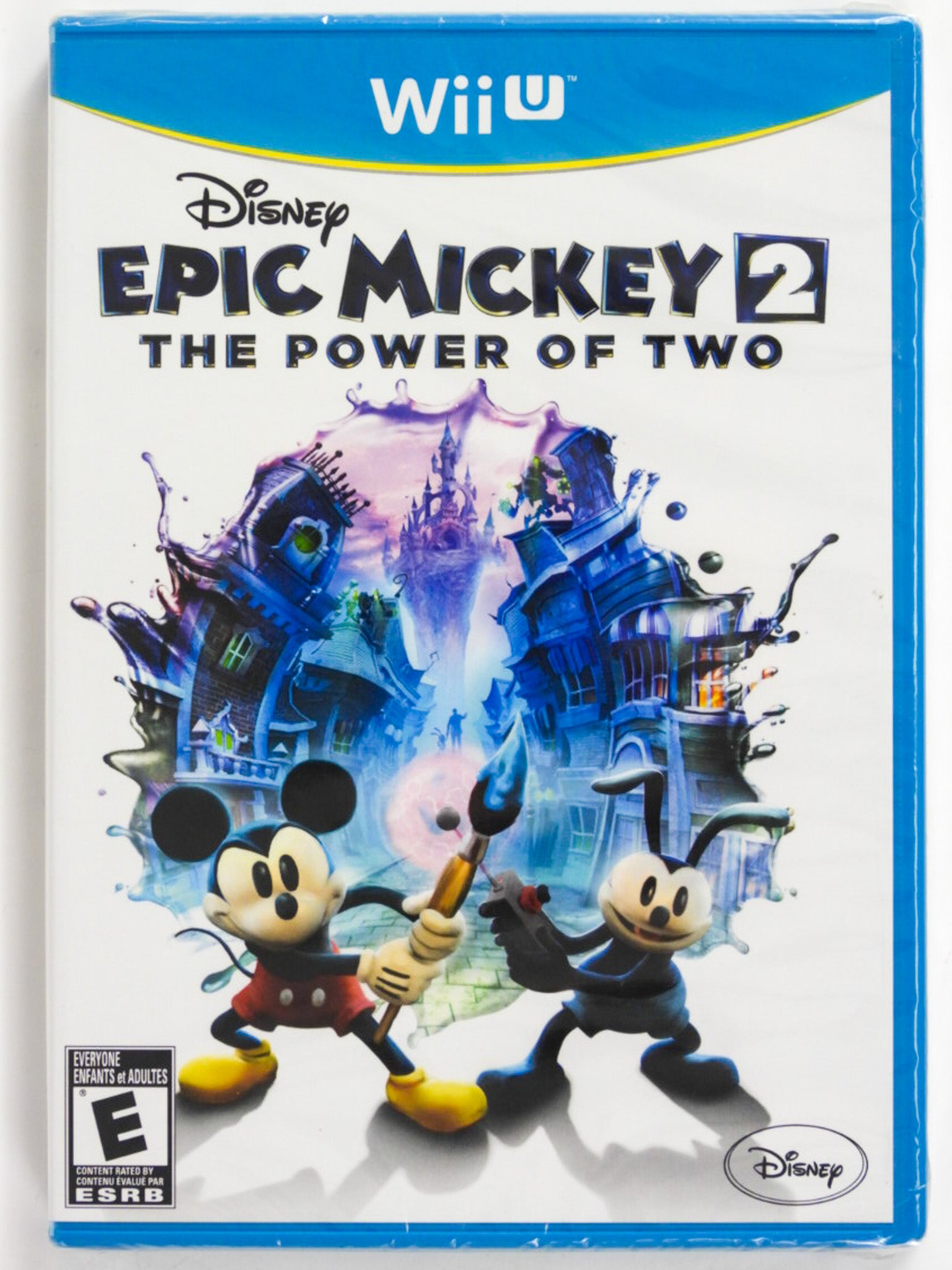 High quality Nintendo Wii U Epic Mickey 2 Plus attachment