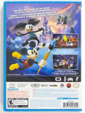 Epic Mickey 2: The Power Of Two (Nintendo Wii U)