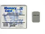 Memory Card Storage Case [Hip Gear] (Playstation / PS1)