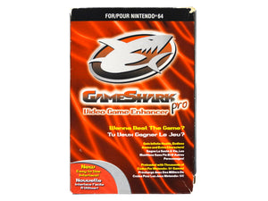 Gameshark Pro 3.3 (Nintendo 64 / N64)