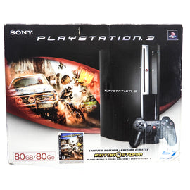 PlayStation 3 System [PS2 Backward Compatible] 80 GB (PS3)