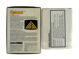 Q*Bert [Box] (Atari 2600)