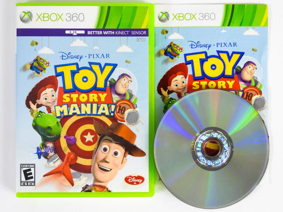 Toy Story Mania (Xbox 360)