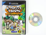 Harvest Moon A Wonderful Life (Nintendo Gamecube)