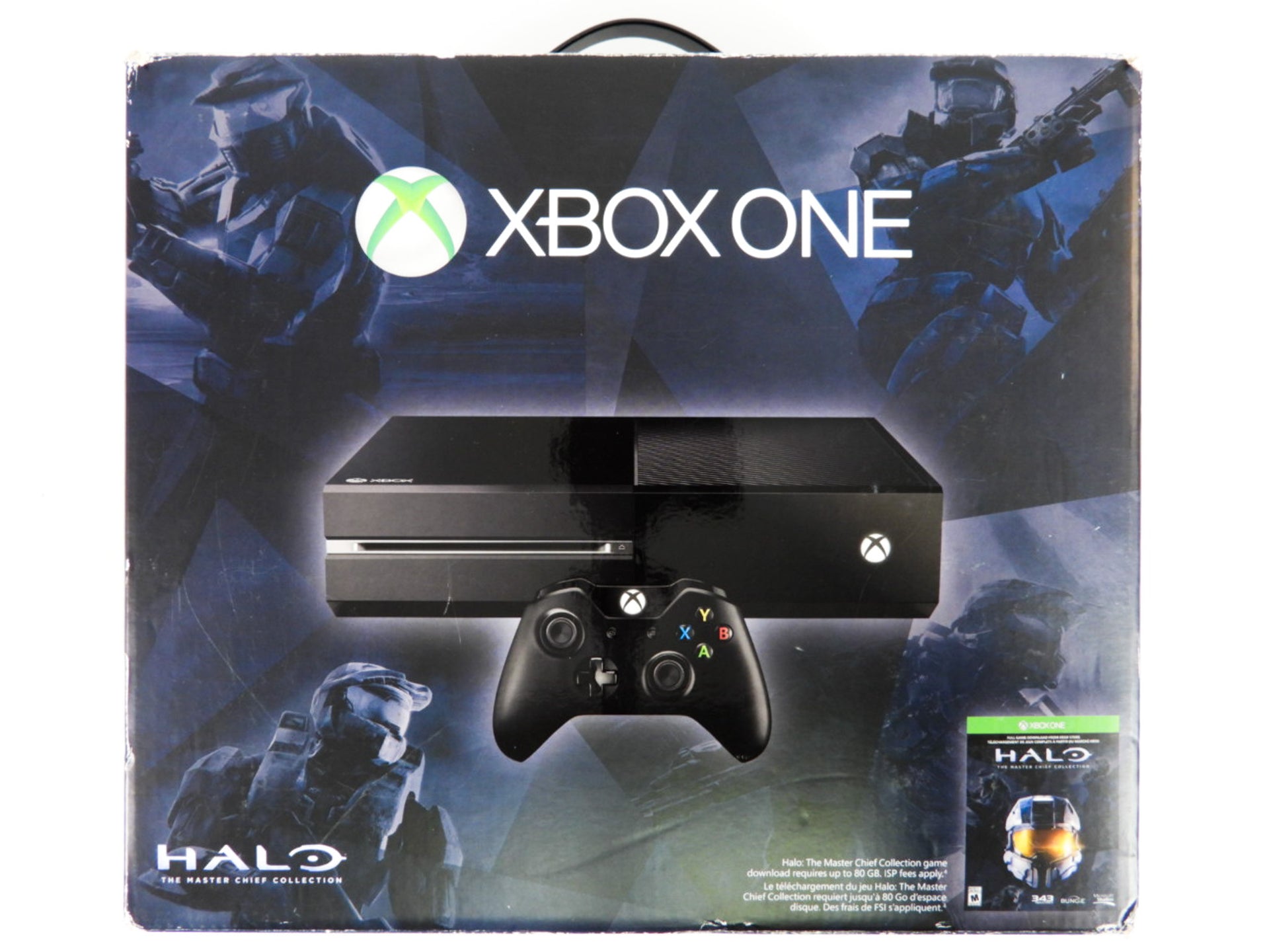 Xbox One System 500 GB Black
