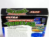 Teenage Mutant Ninja Turtles (Nintendo / NES)