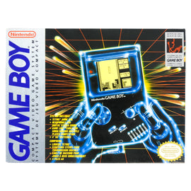 Nintendo Original Game Boy System [Tetris Bundle]