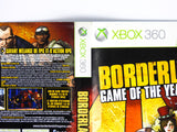 Borderlands [Game of the Year] (Xbox 360)