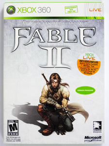 Fable II 2 [French Version] [Limited Edition] (Xbox 360)