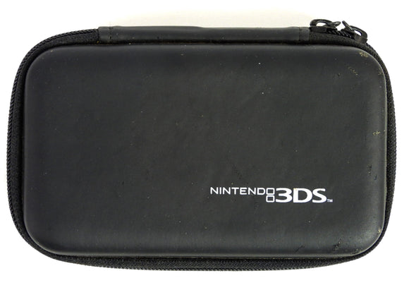 Black Nintendo 3DS Hard Pouch [HORI] (Nintendo 3DS)