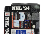 NHL 94 [Box] (Super Nintendo / SNES)