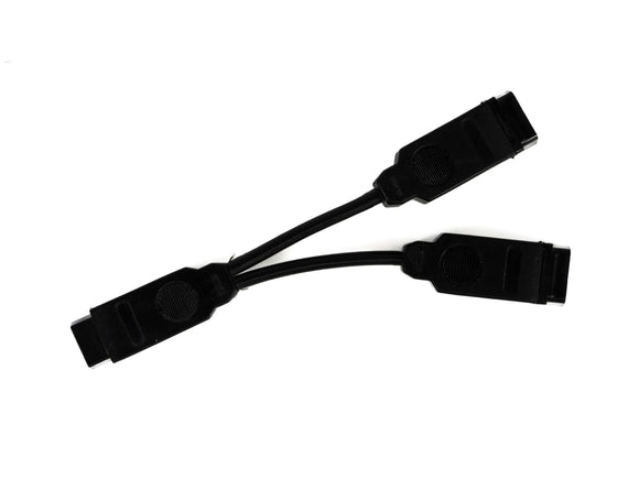 Controller Y-Splitter Cable [Unofficial] (Sega Genesis)