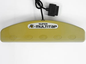 Super Multitap (Super Nintendo / SNES)