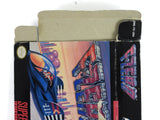 F-Zero [Box] (Super Nintendo / SNES)