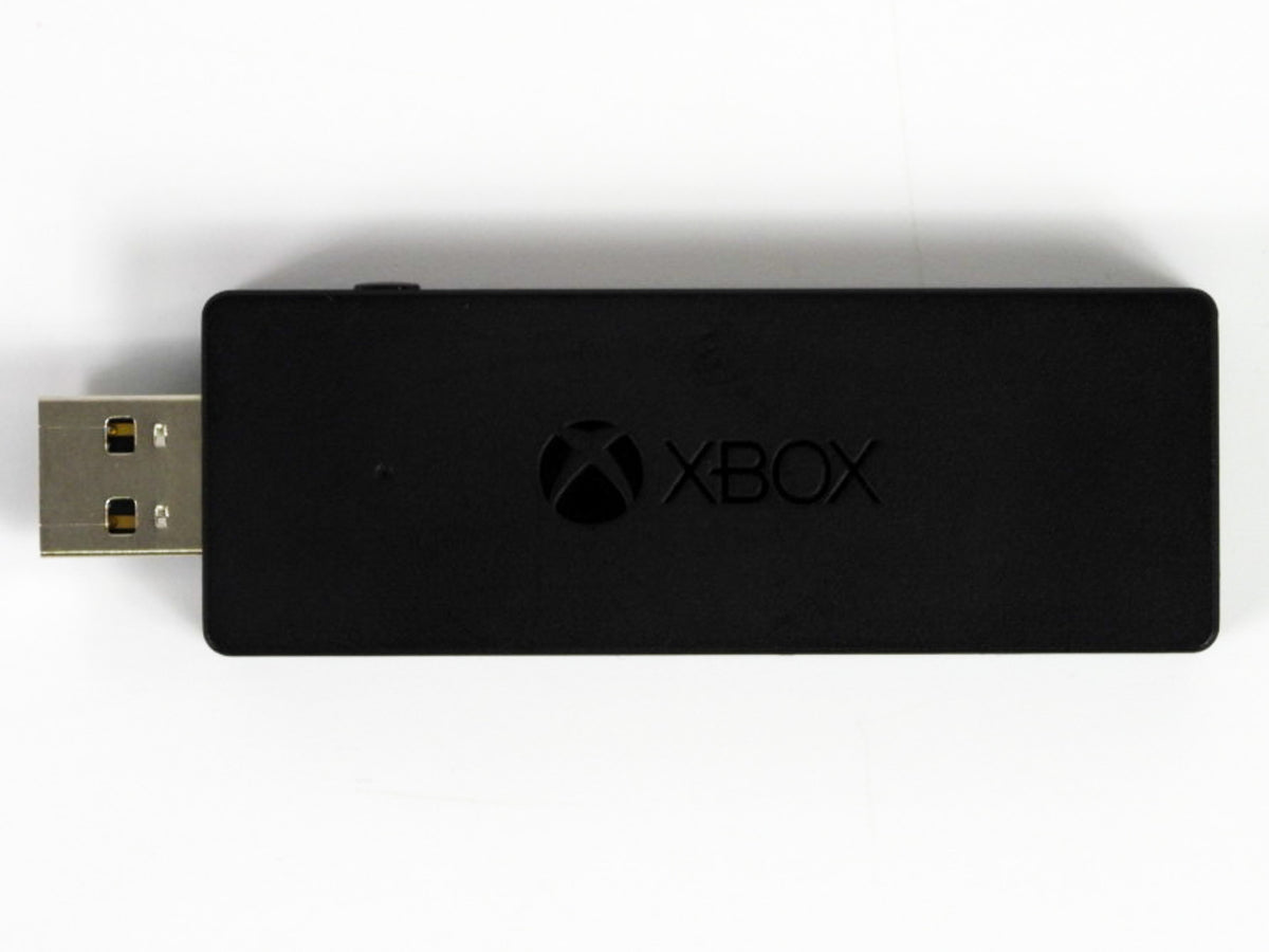 Official Wireless Xbox One Controller Adapter USB (Xbox One) – RetroMTL