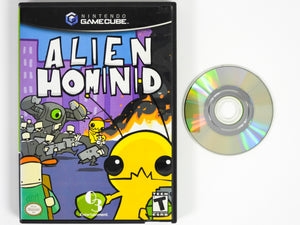 Alien Hominid (Nintendo Gamecube) - RetroMTL