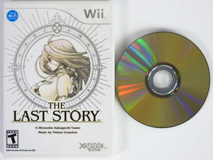 The Last Story (Nintendo Wii)