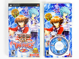Yu-Gi-Oh GX Tag Force 2 (PlayStation Portable / PSP)