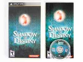 Shadow Of Destiny (PlayStation Portable / PSP)