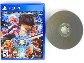 Star Ocean: Integrity And Faithlessness [Day One Edition] (PlayStation 4 / PS4)
