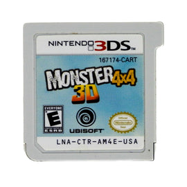 Monster 4x4 (Nintendo 3DS)