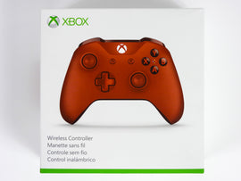 Red Xbox One Wireless Controller (Xbox One)