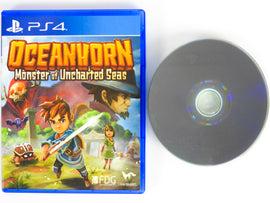 Oceanhorn [Limited Run Games] (PlayStation 4 / PS4)