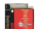 Final Fantasy II [Box] (Super Nintendo / SNES)