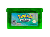 Pokemon Emerald (Game Boy Advance / GBA)