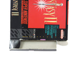 Final Fantasy II [Box] (Super Nintendo / SNES)