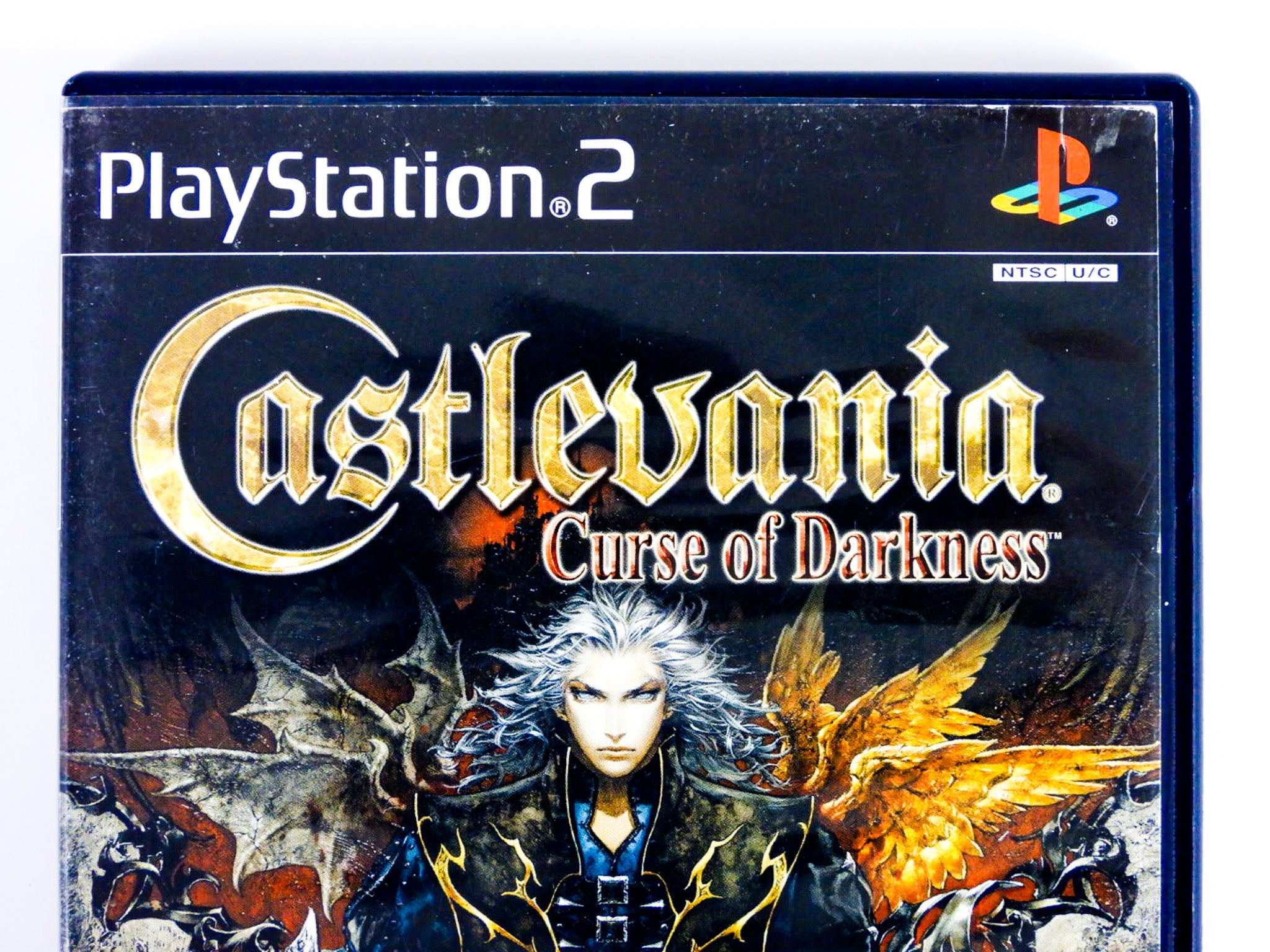 Castlevania Curse of Darkness For outlet Playstation 2 *CIB - TESTED