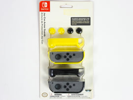 Joy-Con Armor Guard [Black & Yellow] (Nintendo Switch)