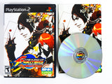 King of Fighters Collection The Orochi Saga (Playstation 2 / PS2)