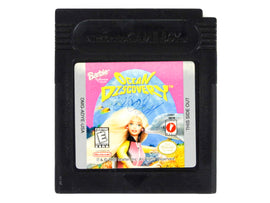 Barbie Ocean Discovery (Nintendo Game Boy Color / GBC)