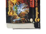 Dungeon Master [Box] (Super Nintendo / SNES)