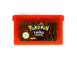Pokemon FireRed [PAL] (Nintendo Game Boy Advance / GBA)