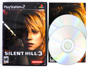 Silent Hill 3 (Playstation 2 / PS2) - RetroMTL