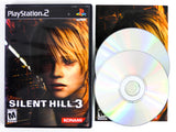 Silent Hill 3 (Playstation 2 / PS2)
