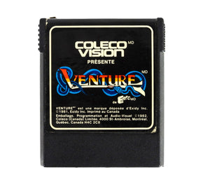 Venture (Colecovision)