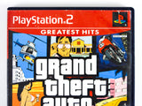 Grand Theft Auto Vice City [Greatest Hits] (Playstation 2 / PS2)