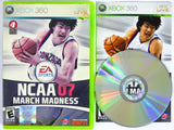 NCAA March Madness 2007 (Xbox 360)