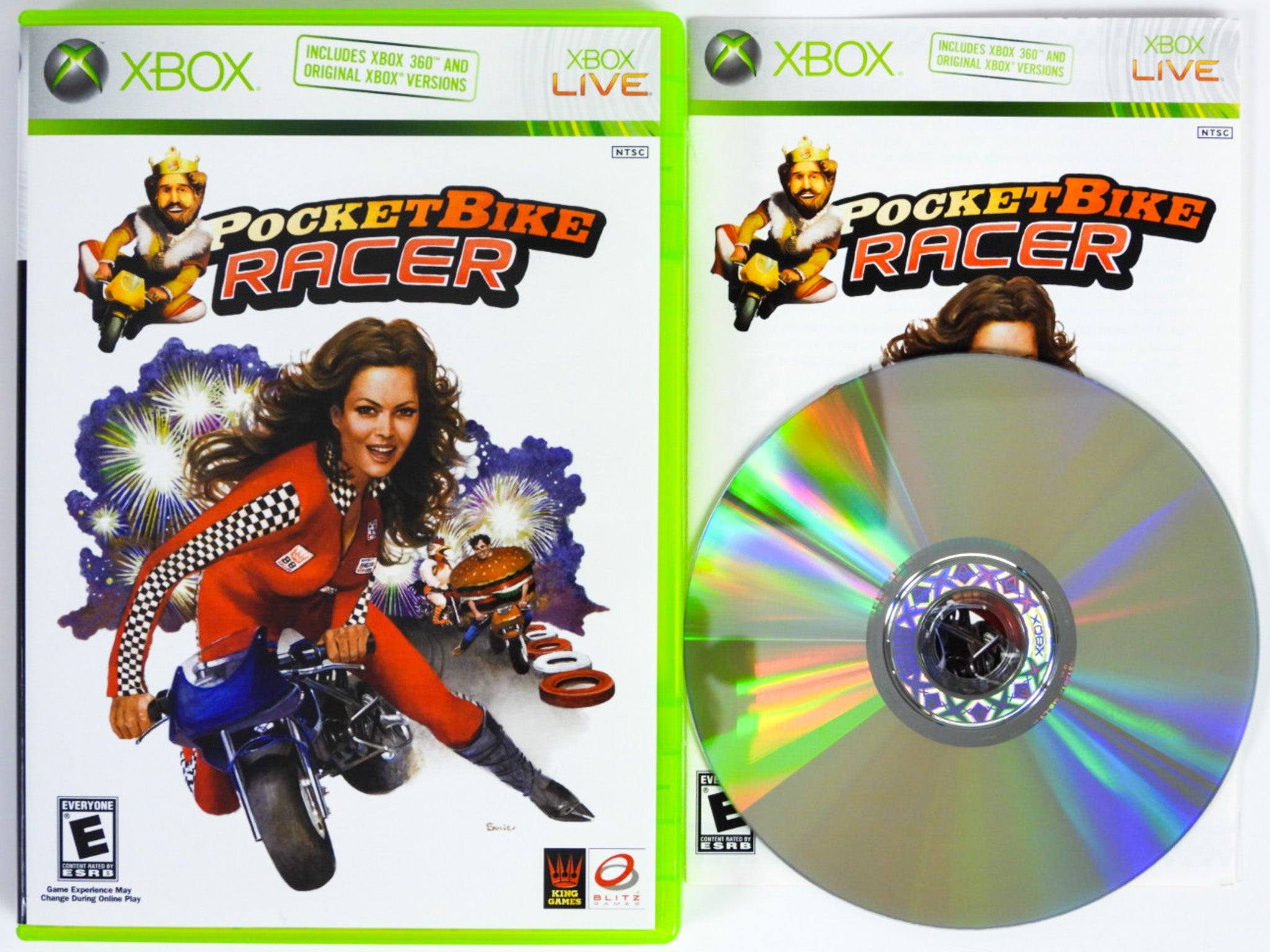 Pocketbike Racer (Xbox 360) – RetroMTL