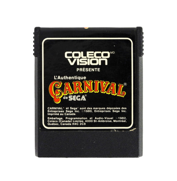 Carnival (Colecovision)