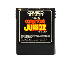 Donkey Kong Junior (Colecovision)