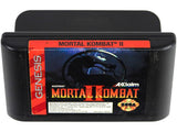 Mortal Kombat II 2 (Sega Genesis)