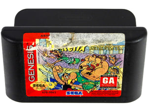 Asterix and the Great Rescue (Sega Genesis)